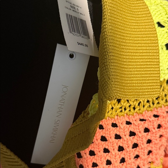 Jonathan Simkhai Sweater - Picture 2 of 3